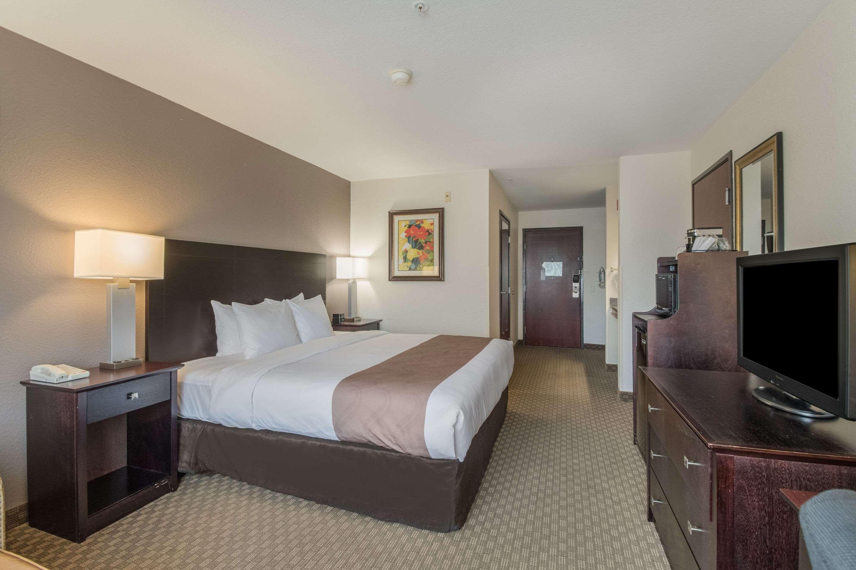 Quality Inn Gresham Exterior foto