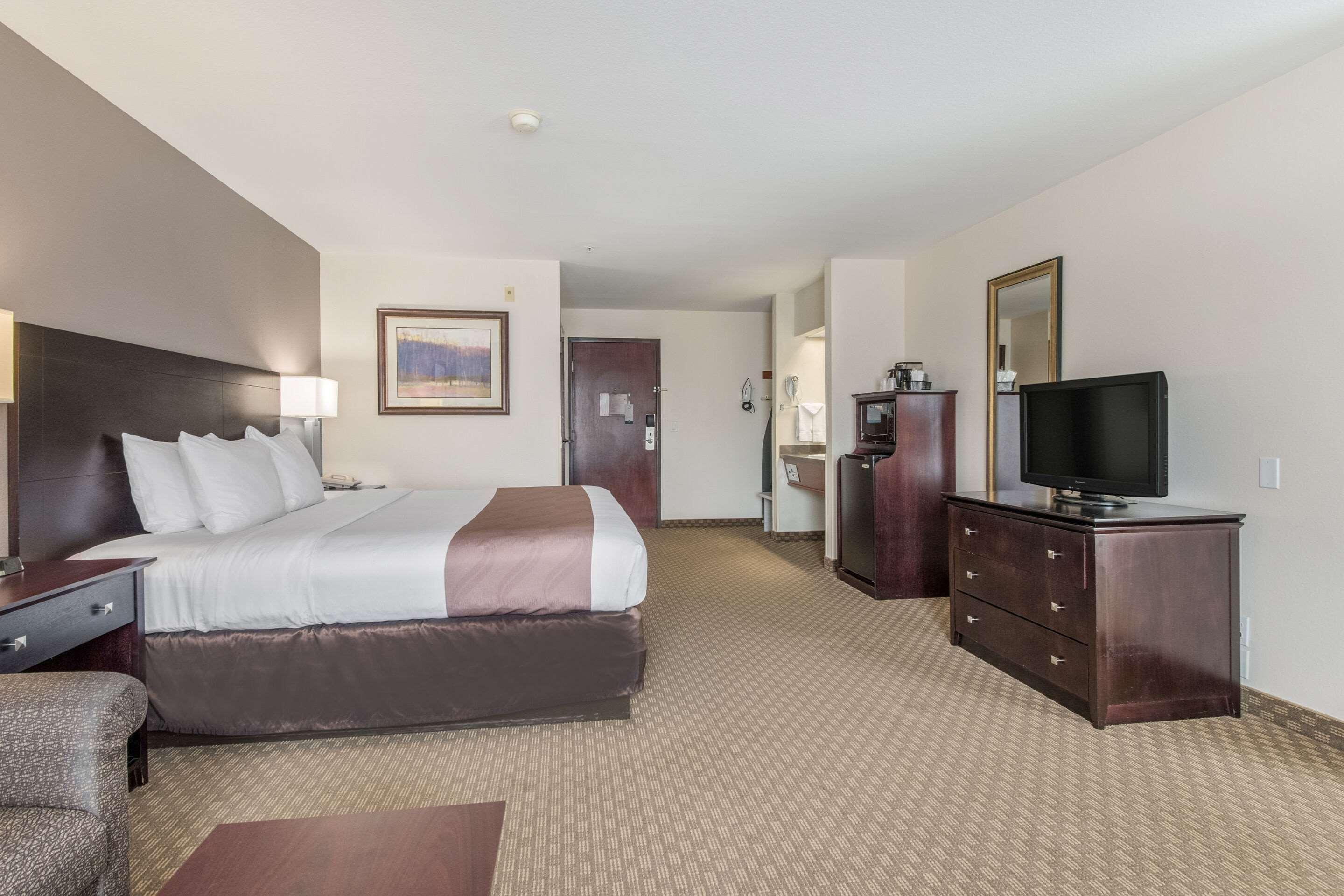 Quality Inn Gresham Exterior foto