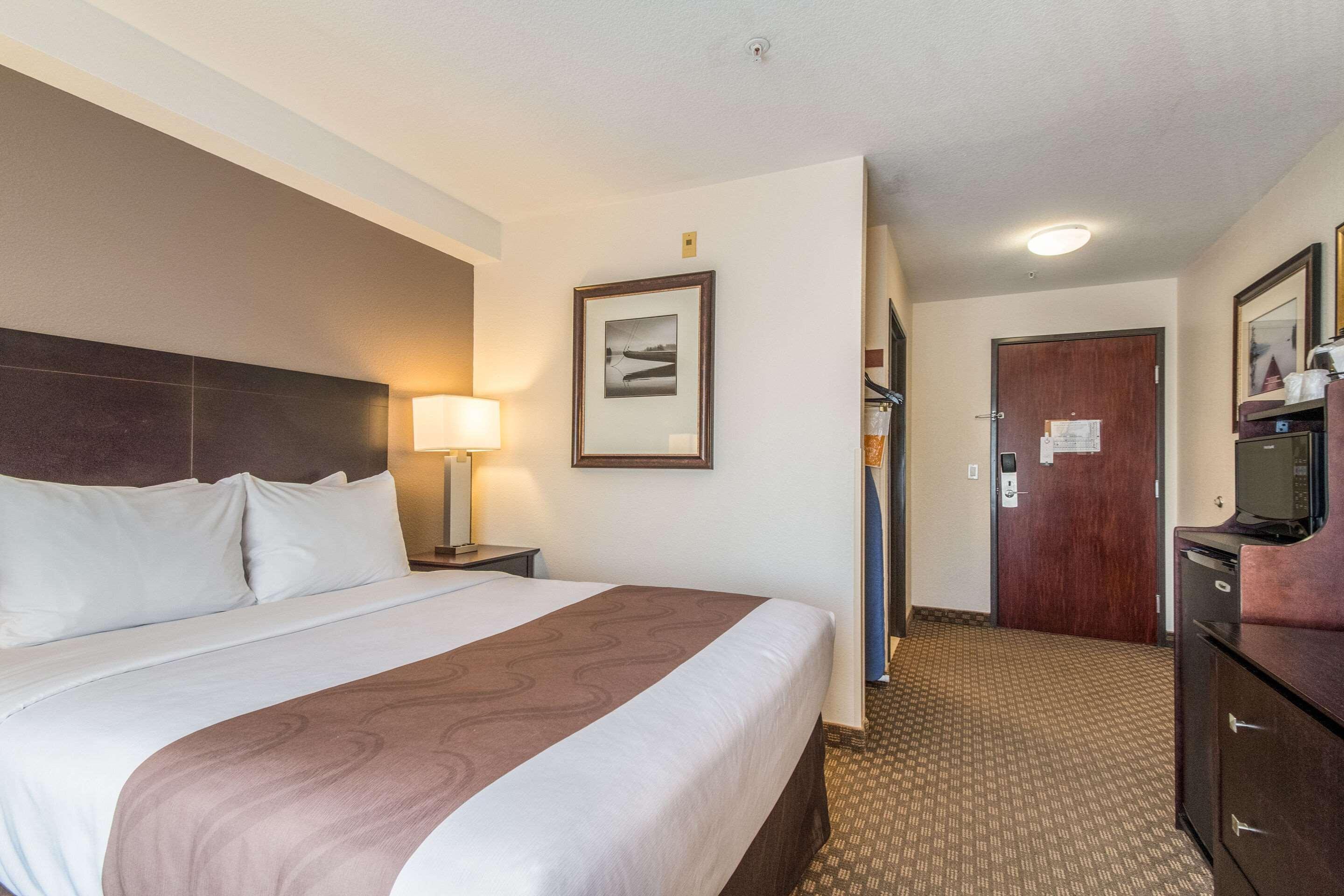 Quality Inn Gresham Exterior foto