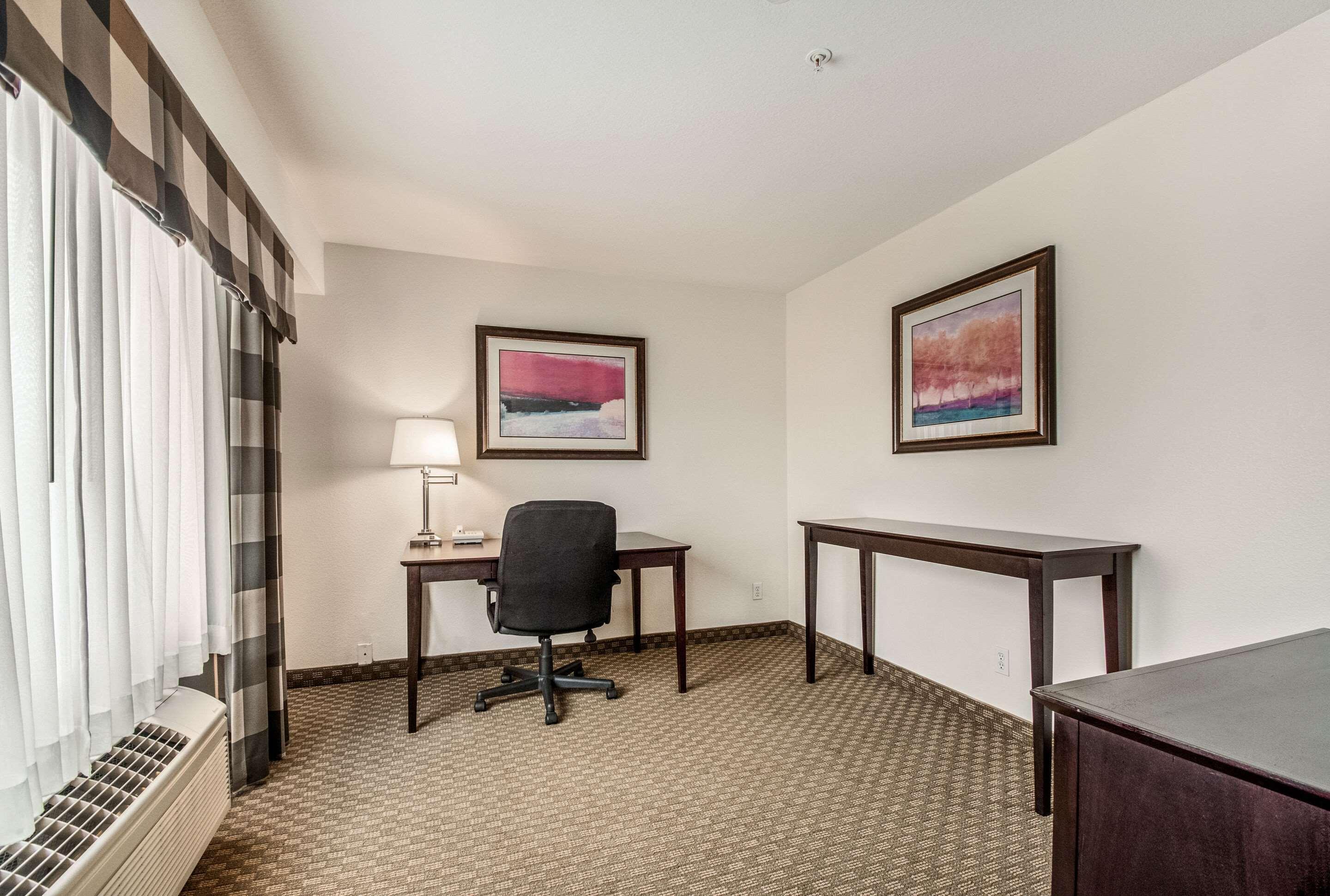 Quality Inn Gresham Exterior foto