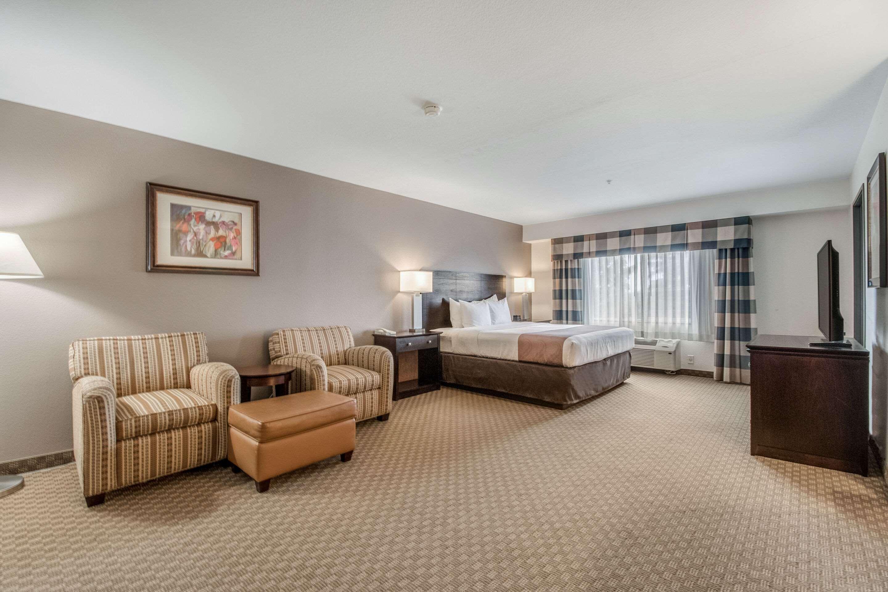 Quality Inn Gresham Exterior foto